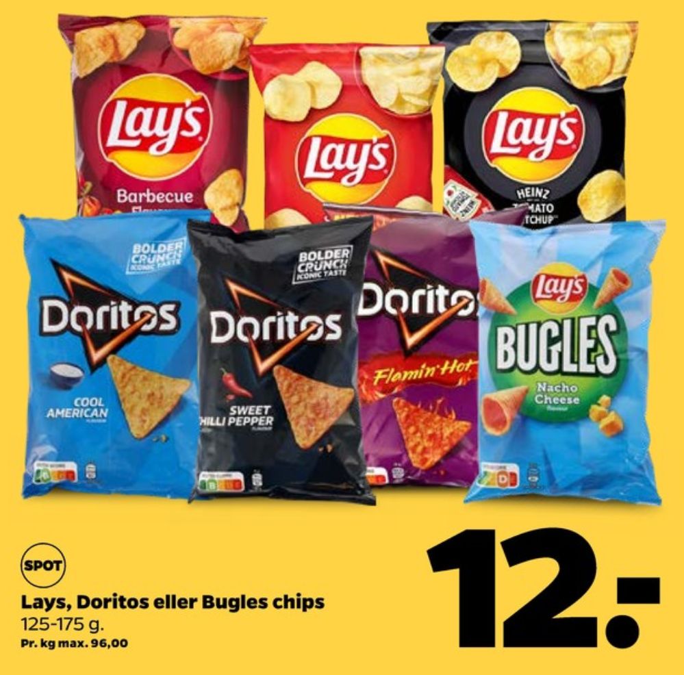Lays Max, Heinz Tomato Ketchup Chips