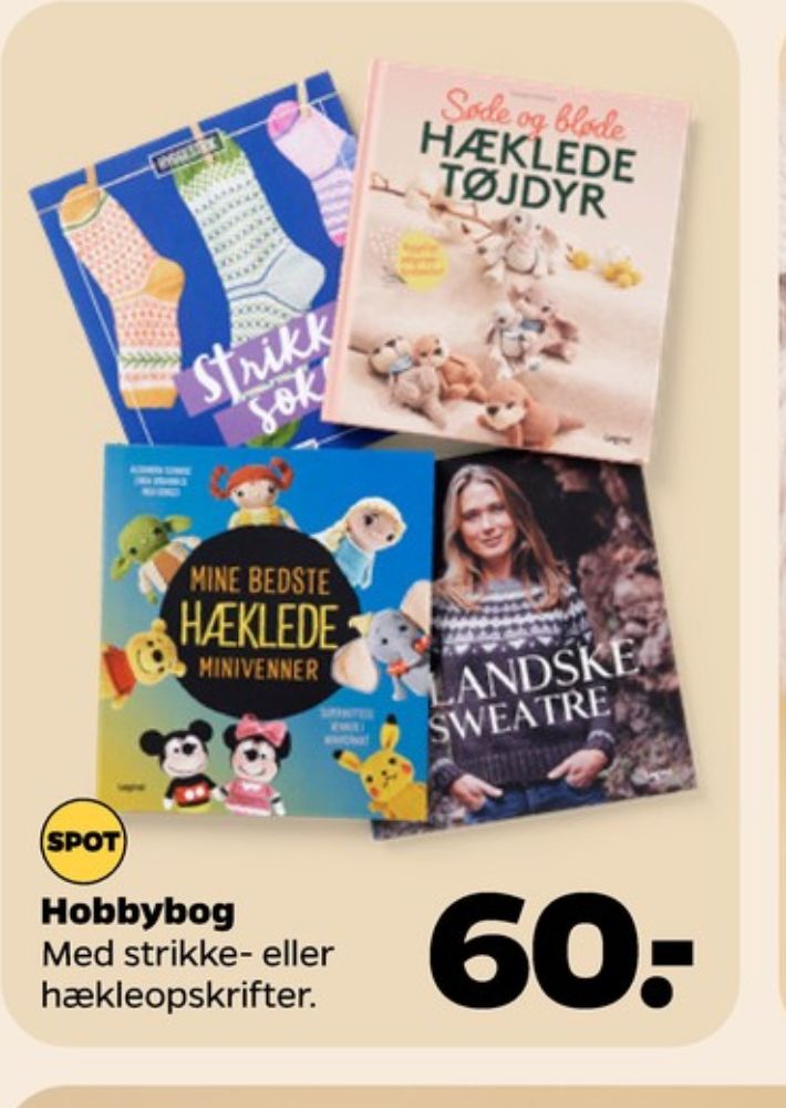Hobbybøger