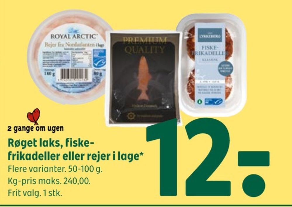 Laks i skiver