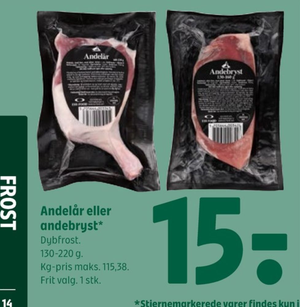 Andelår