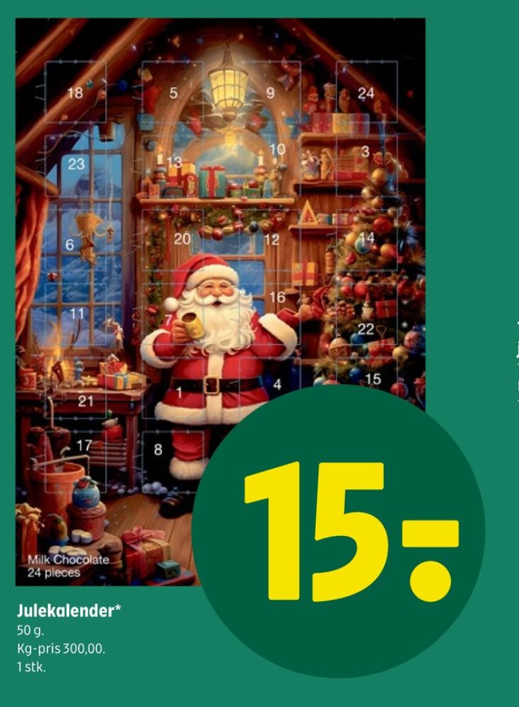 Julekalender