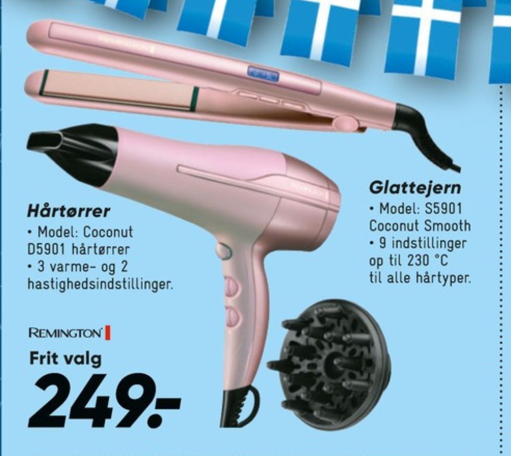 Remington, Glattejern