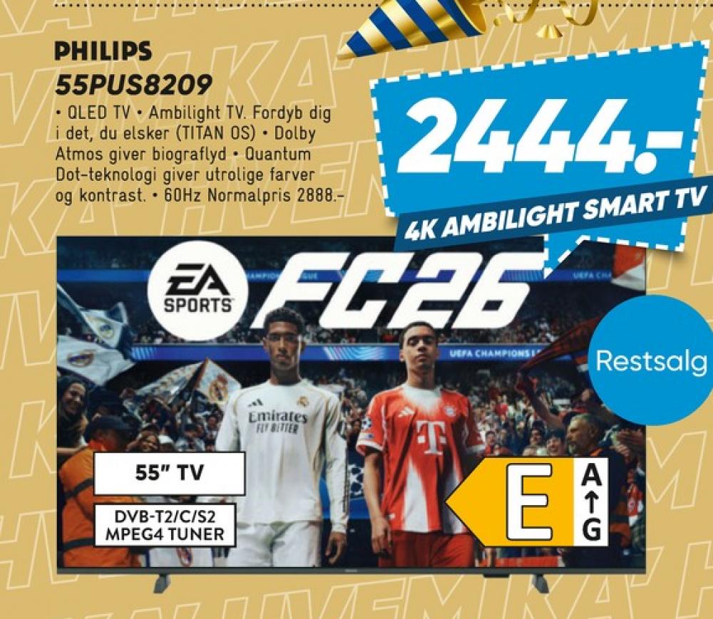 Philips, TV