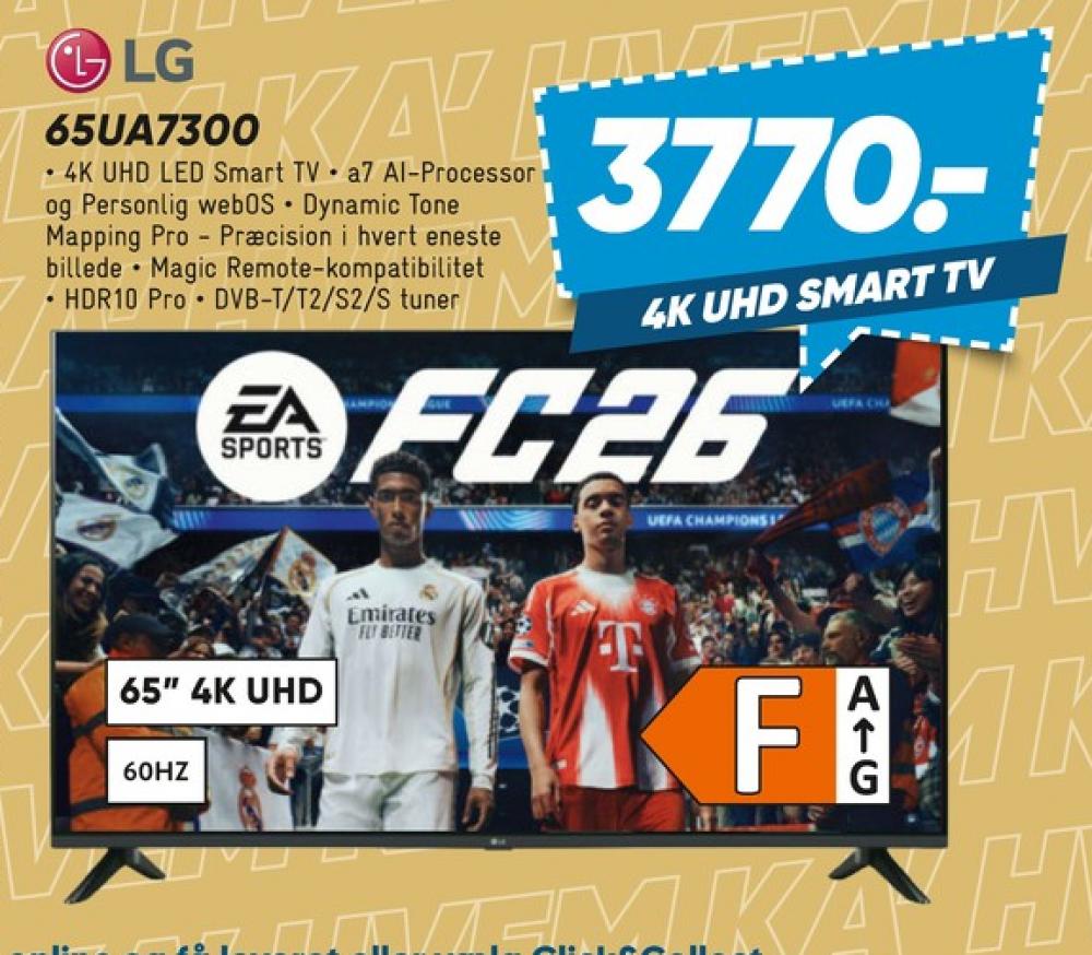 LG, TV