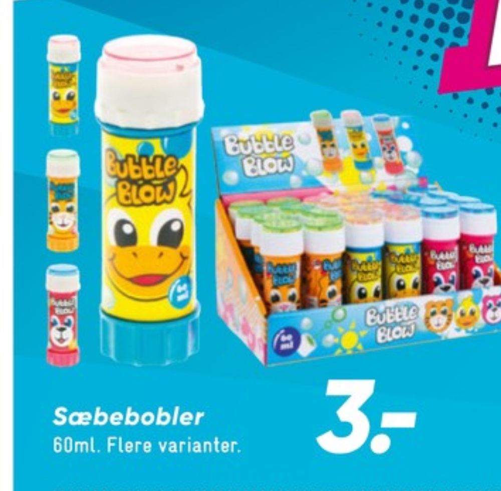 Sæbebobler