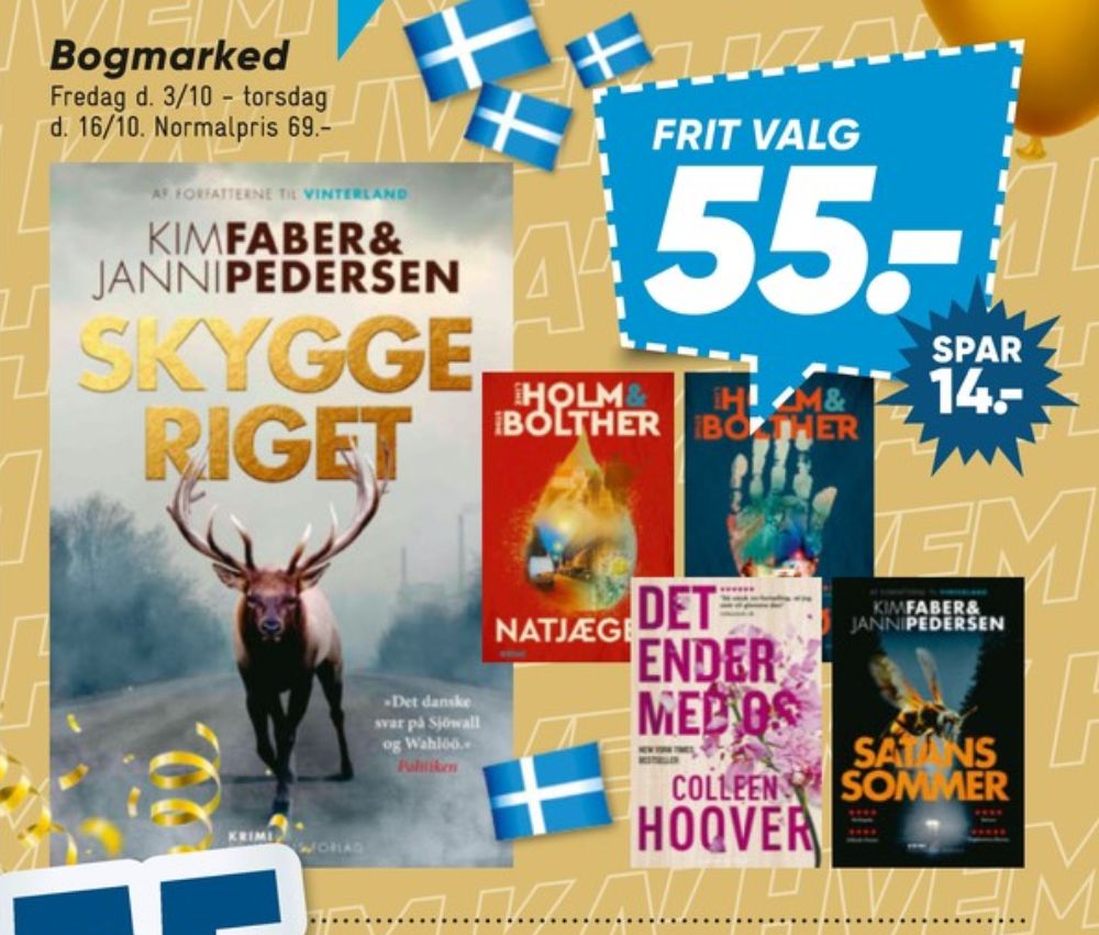 Skønlitteratur