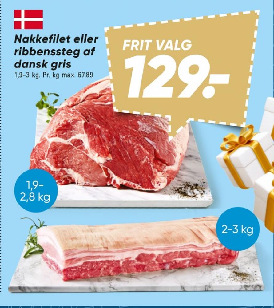 Nakkefilet