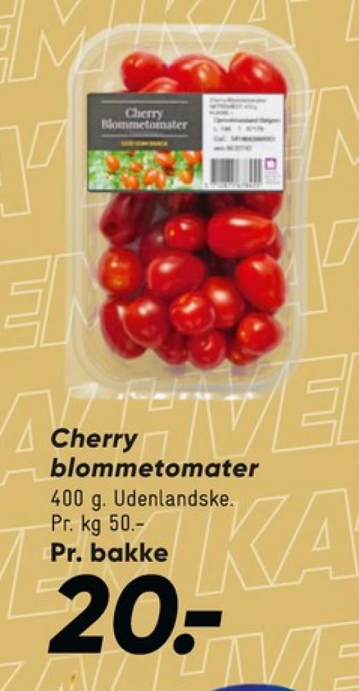 Tomater
