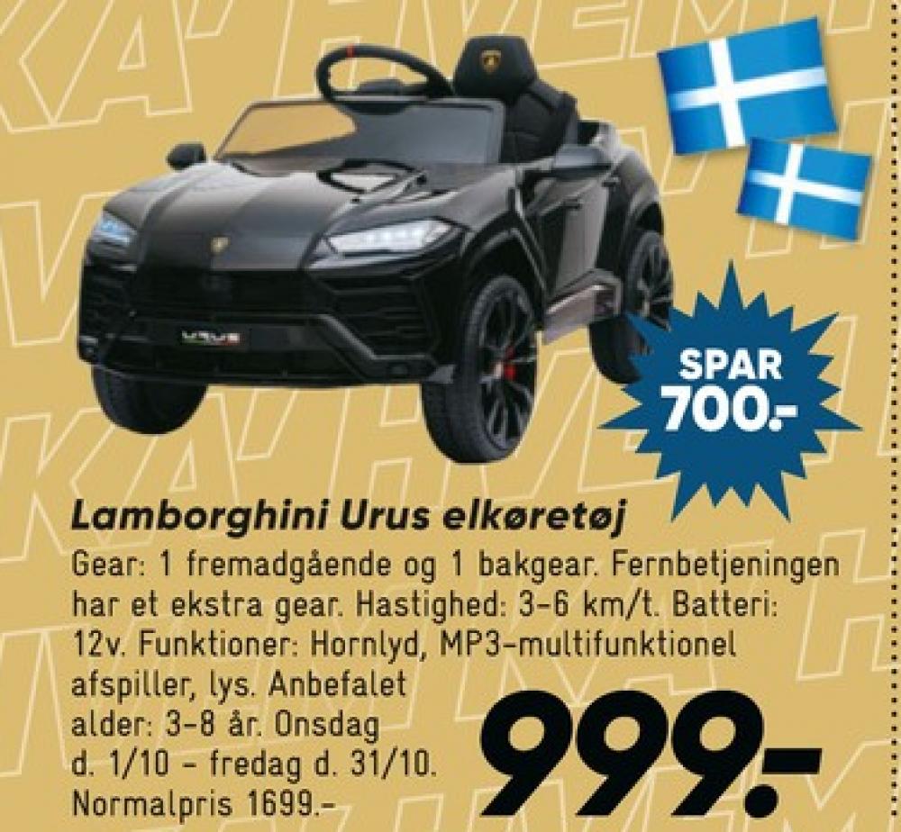 Batteridrevet legetøj