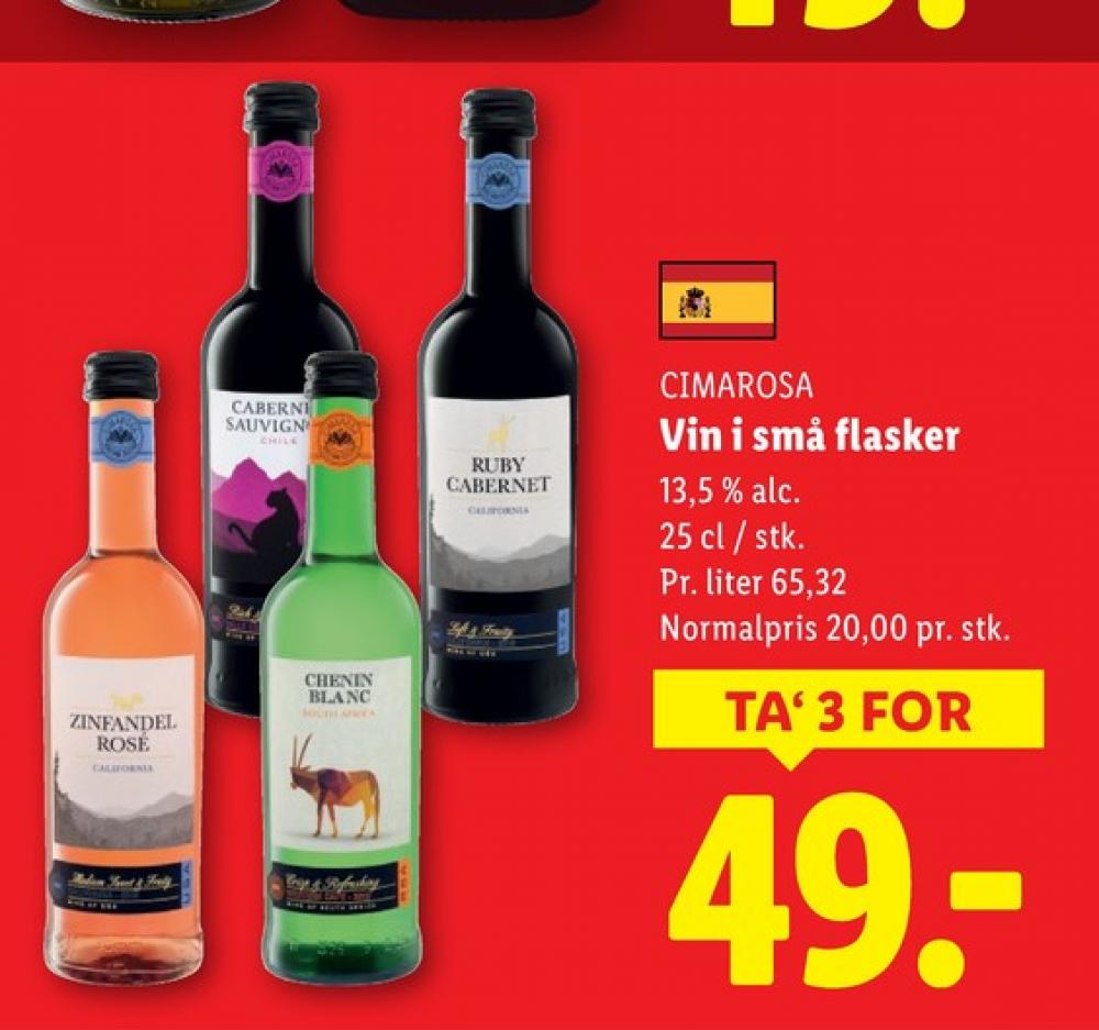 Spansk Rosevin