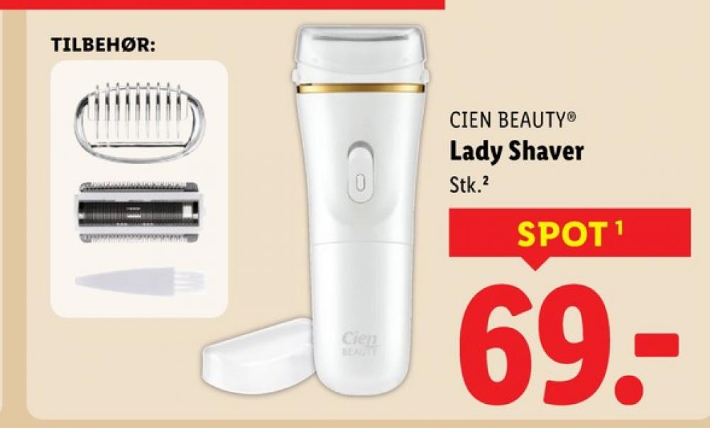 Cien, Ladyshaver
