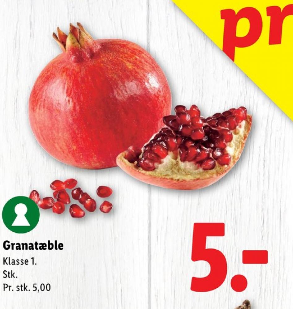 Granatæbler