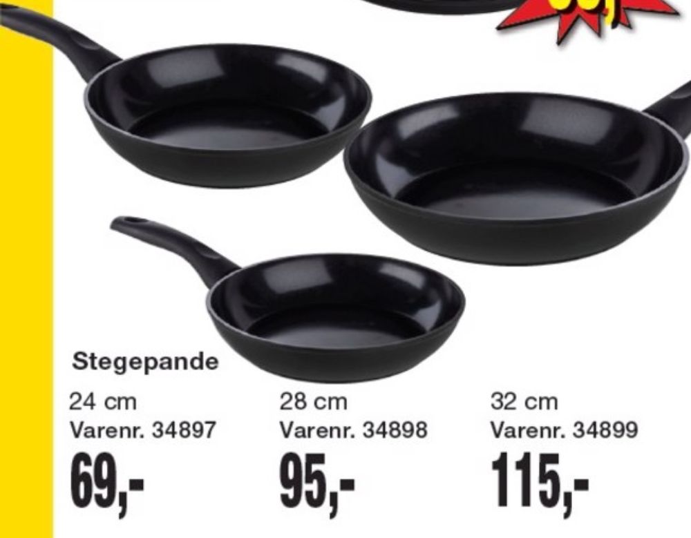 Stegepande