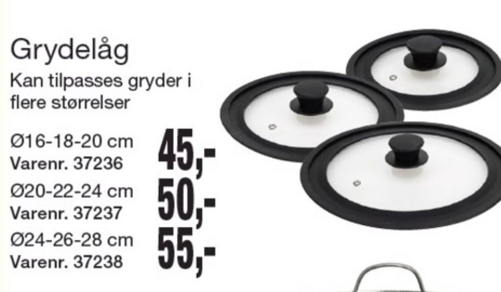 Grydelåg
