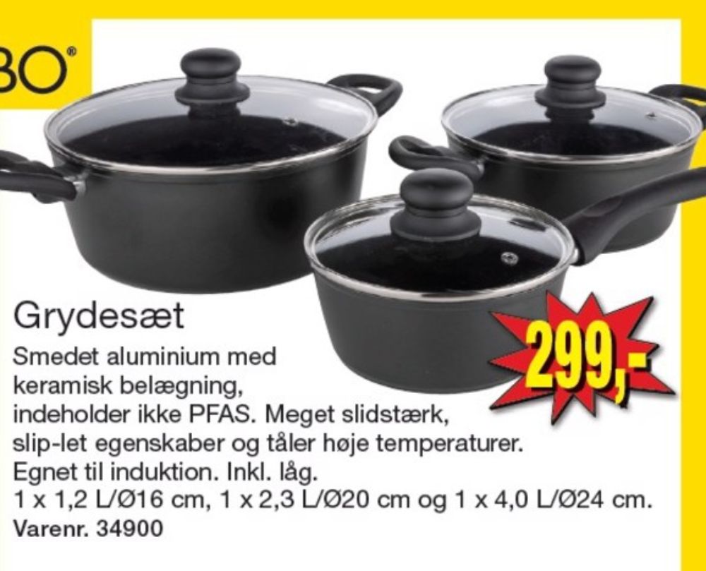Grydesæt