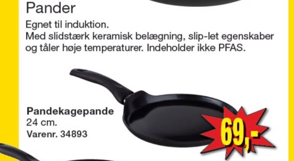 SJÖBO, Pandekagepande