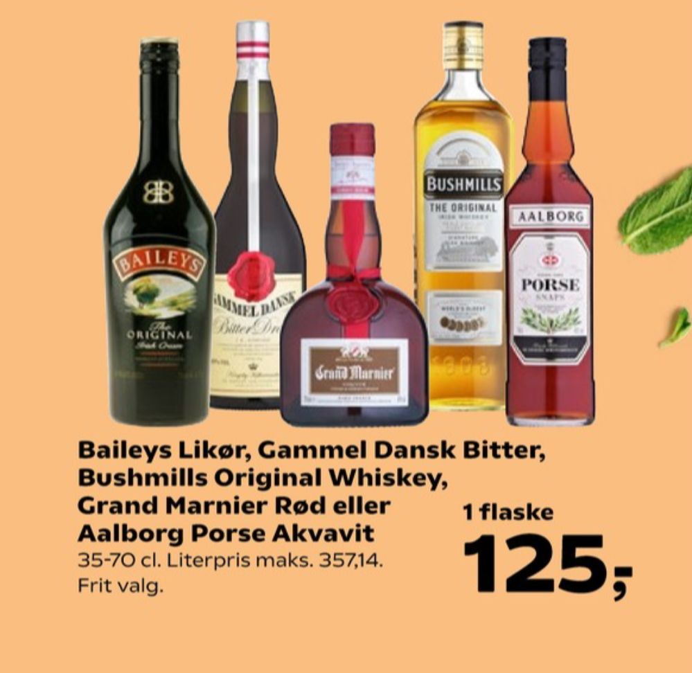 AAlborg Porse, Akvavit