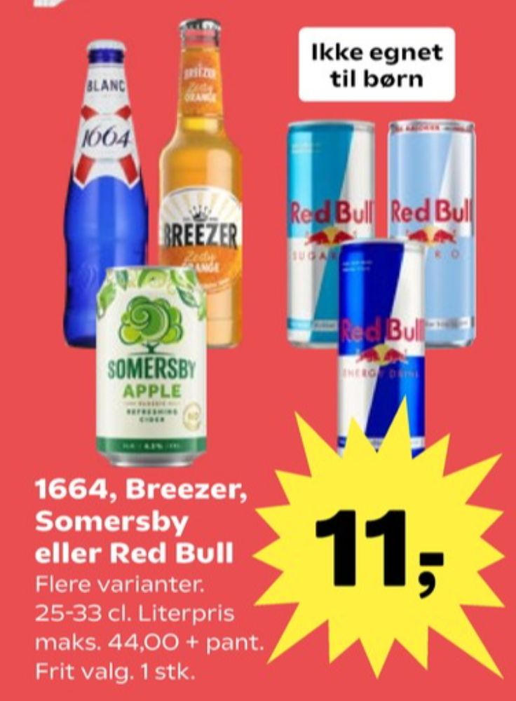 Bacardi Breezer, Zesty Orange RTD