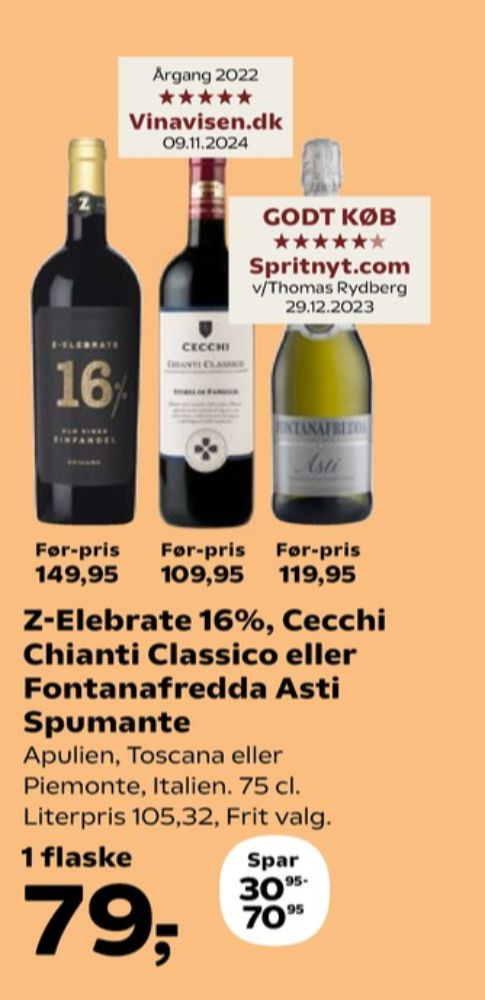 Italiensk Mousserende Vin
