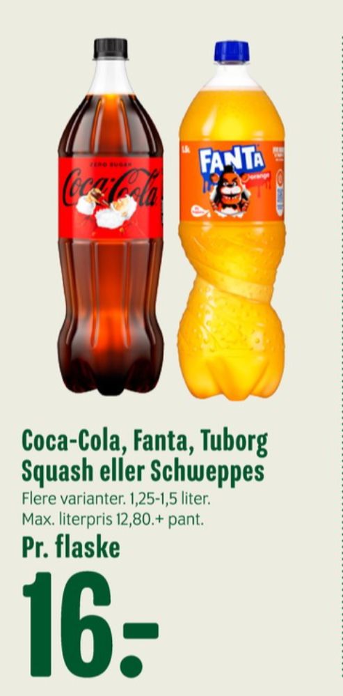 Coca Cola, Cola