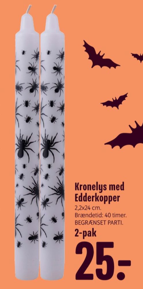Halloweenlys