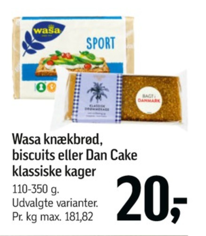 Dan Cake, Gulerodskage