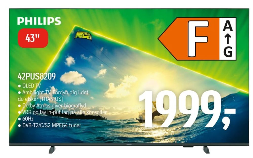 Philips, TV