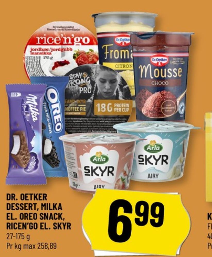 Milka, Chokoladebar