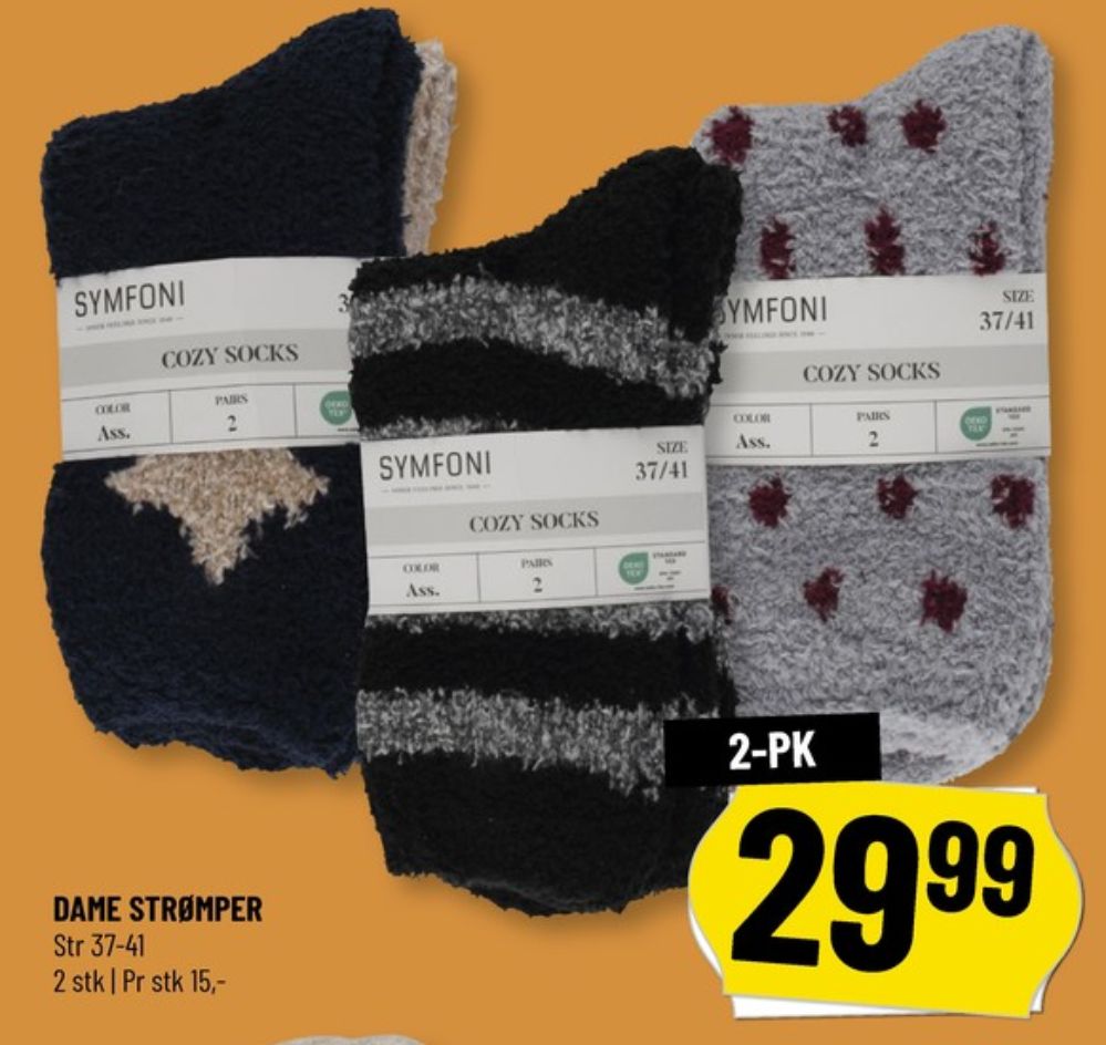 Strømper