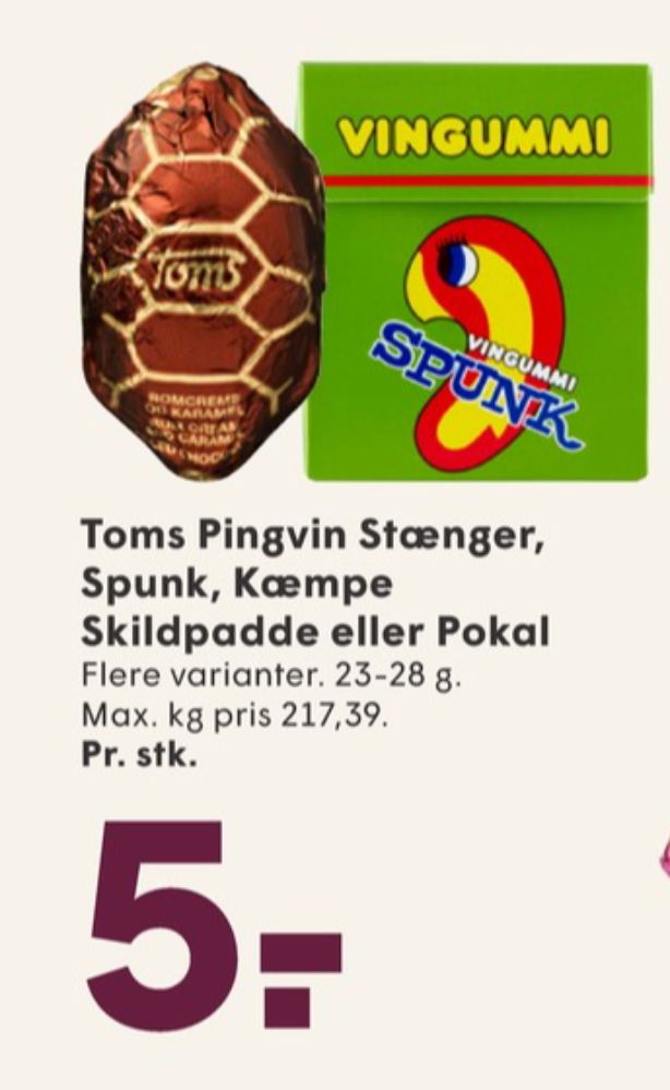 Toms Kæmpe Skildpadder, Chokoladeskildpadder
