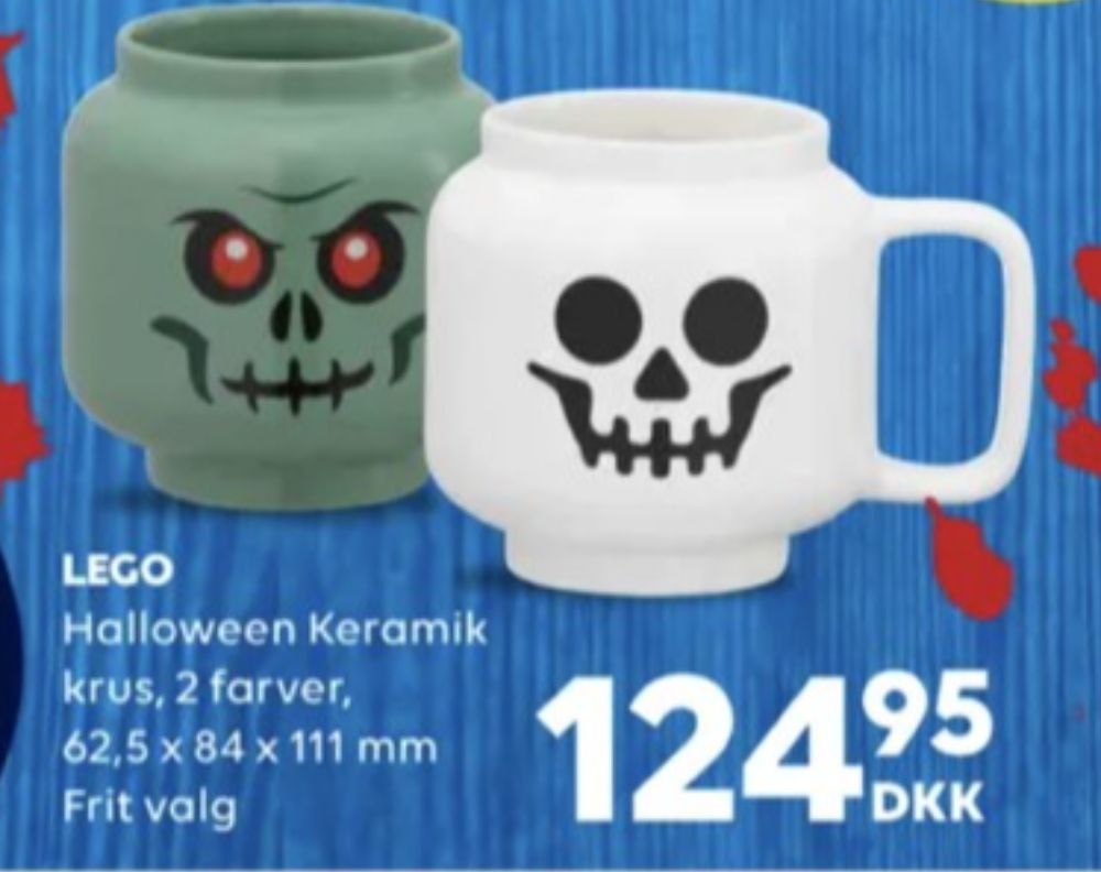 Lego, Krus
