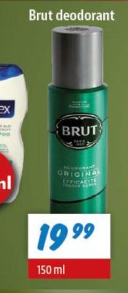 Bruno Banani, Deospray