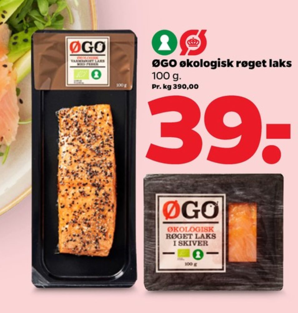 ØGO, Laks