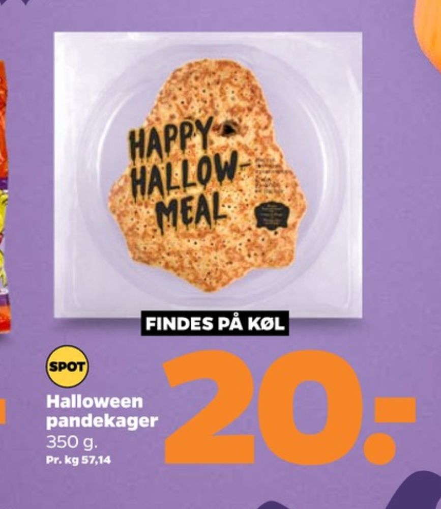 Pandekager