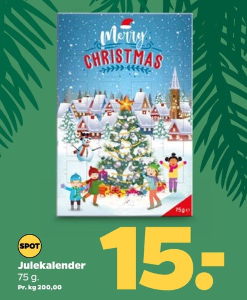 Julekalender