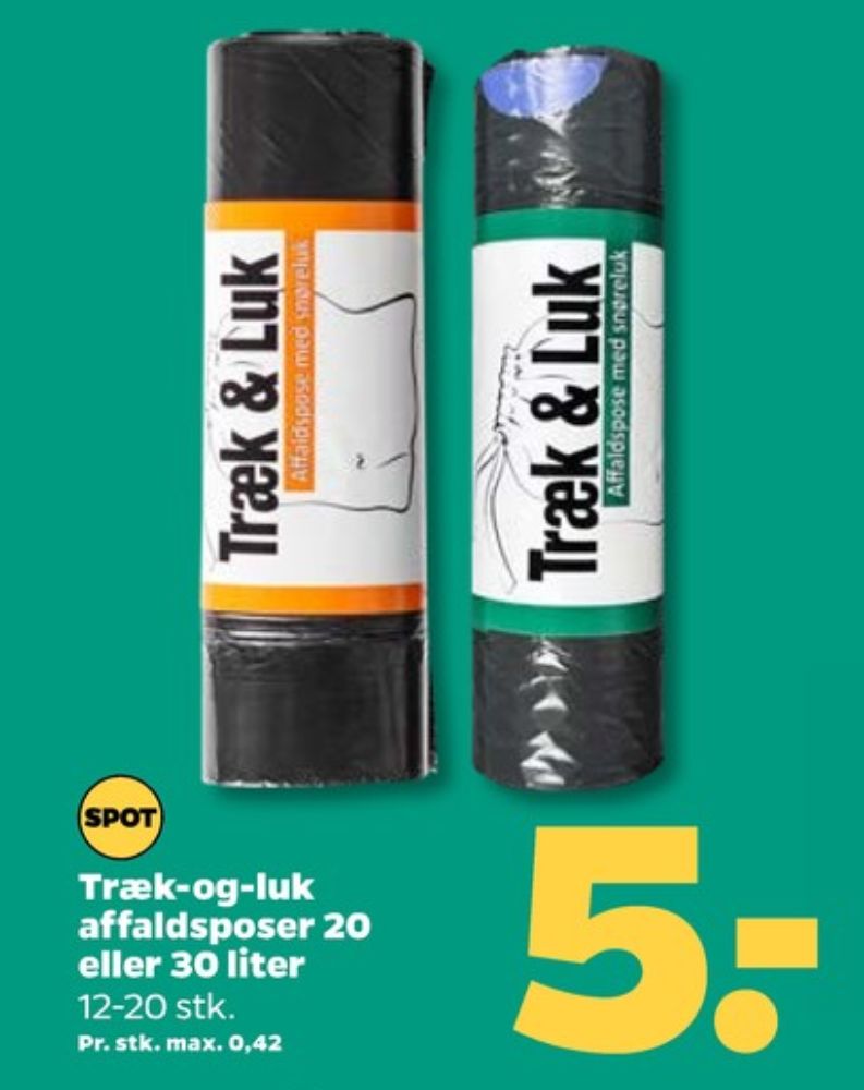 Affaldsposer