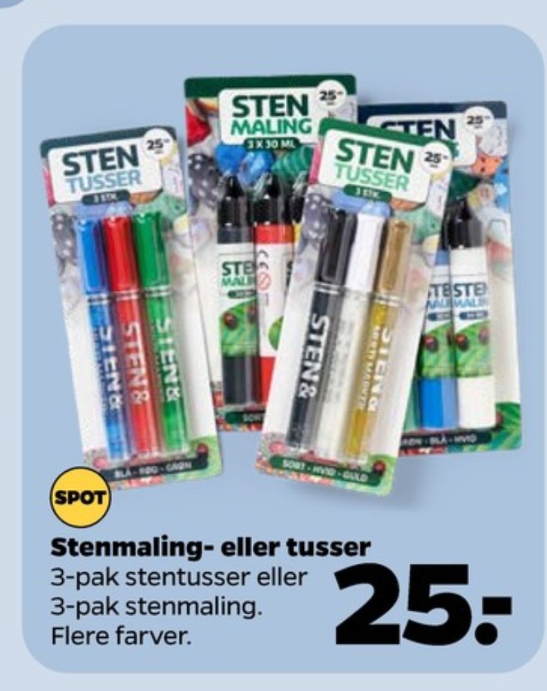 Stenmaling
