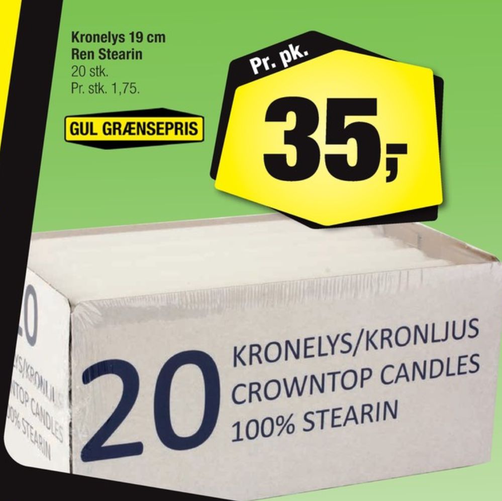 Kronelys