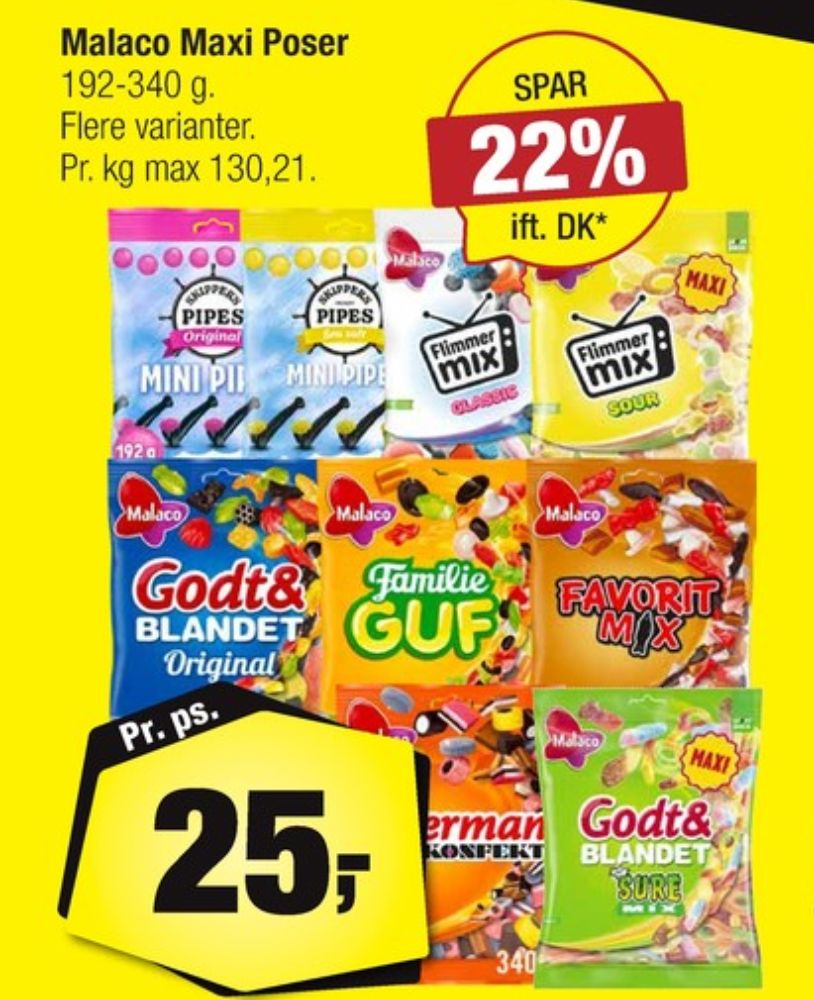 Malaco Lagerman Konfekt, Lakridskonfekt
