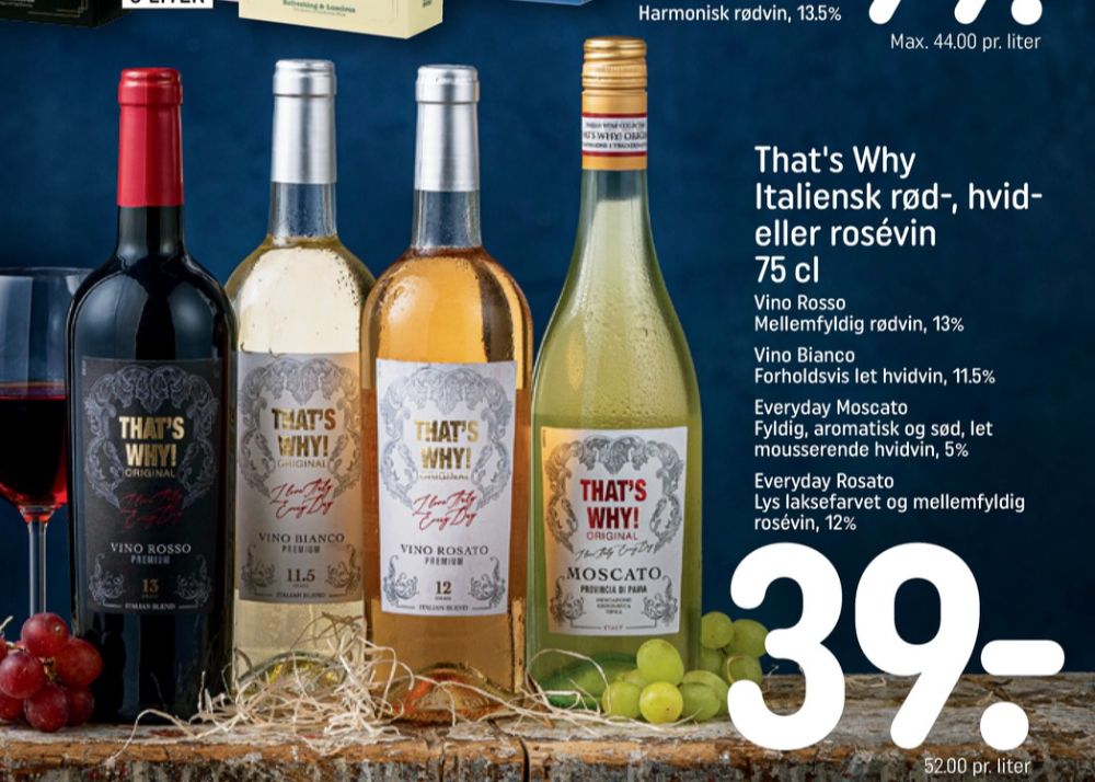 Italiensk Mousserende Vin