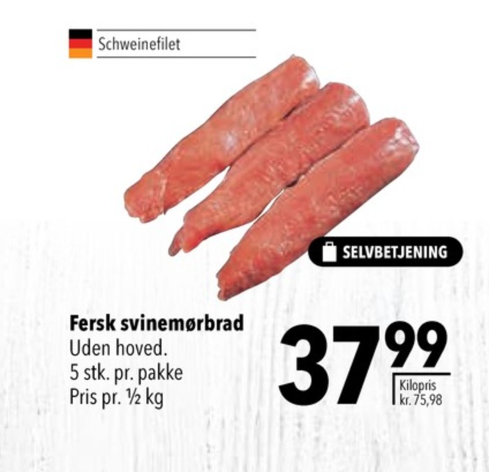 Grisemørbrad