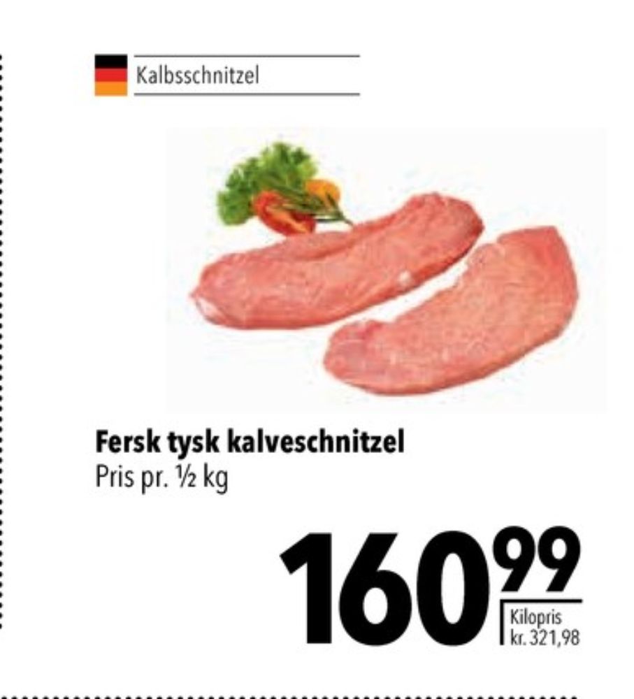 Kalveschnitzler