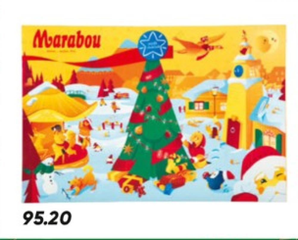 Marabou, Julekalender
