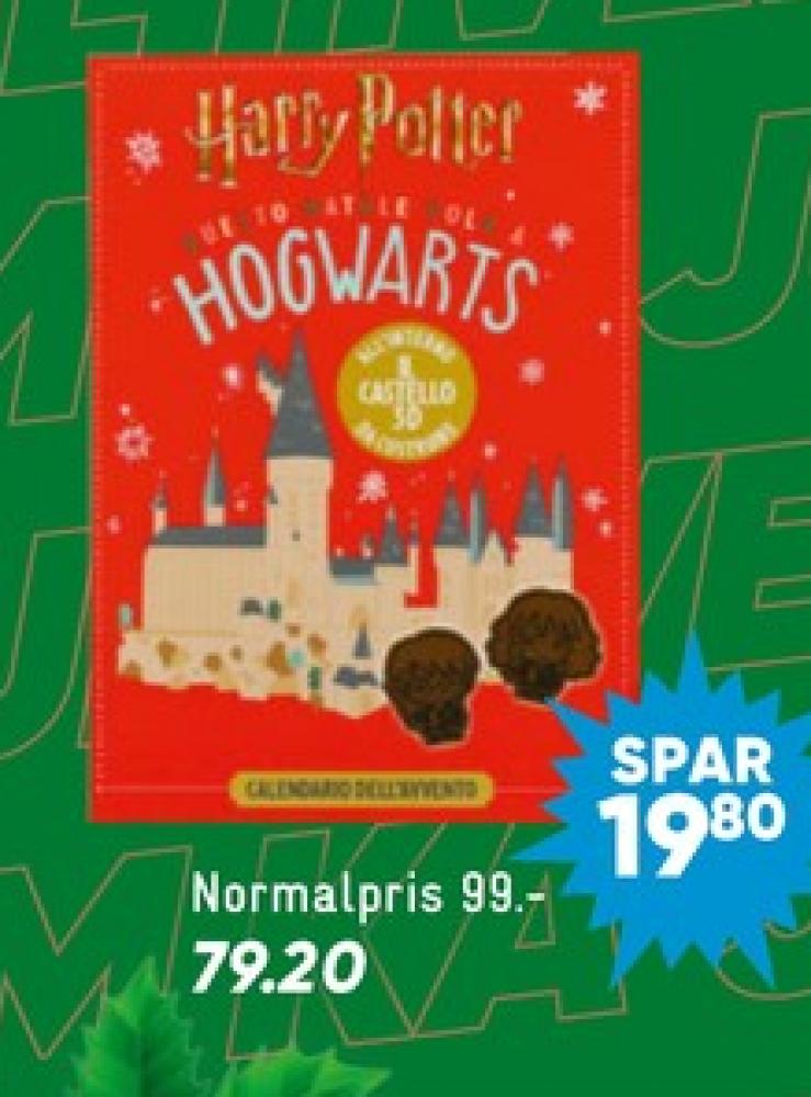 Harry Potter, Julekalender