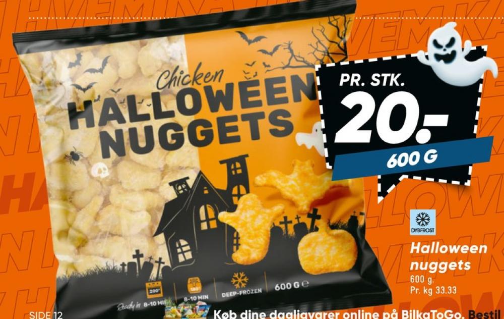 Halloween Nuggets