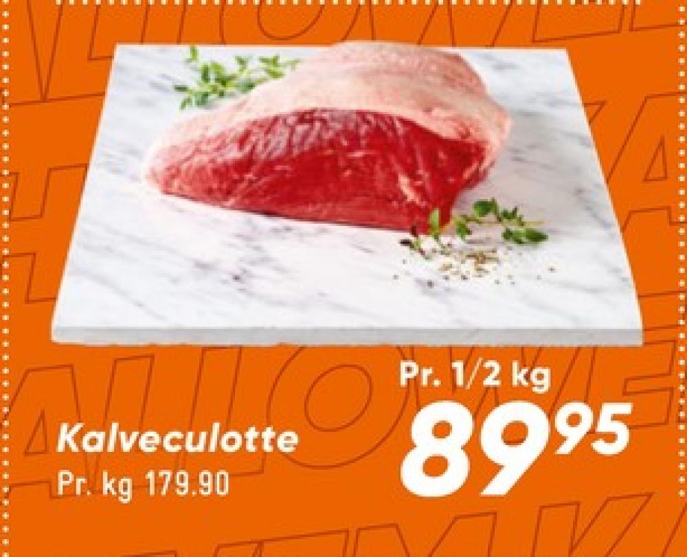 Kalveculotte