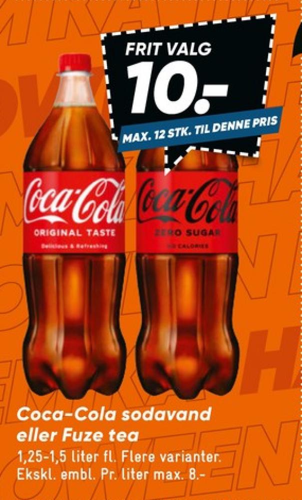 Coca Cola Zero, Cola