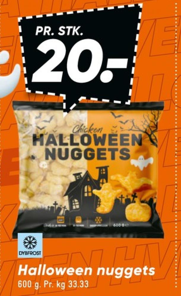 Halloween Nuggets