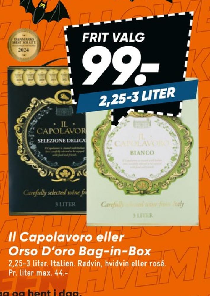 Italiensk Rosévin