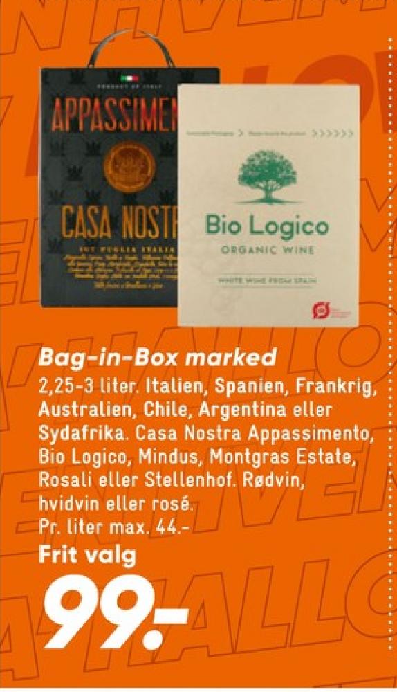 Italiensk Rosévin